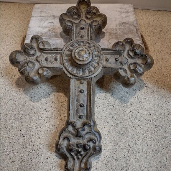 👍 Ceramic Cross  C6 - Picture 1 of 6